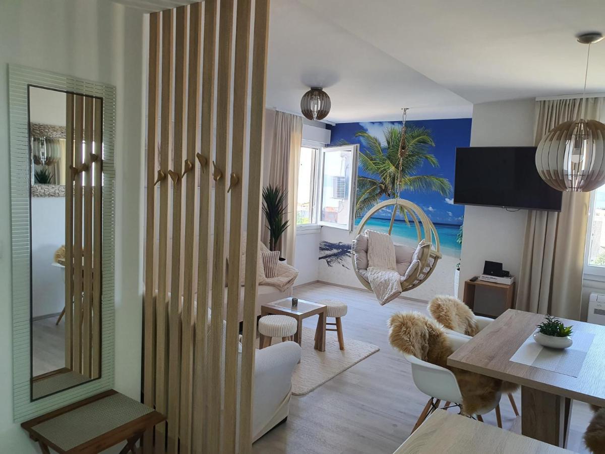 Ha'Alulu Appartement Split Buitenkant foto